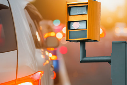 AI Speed Cameras Are Watching: The Rise of Driver Surveillance