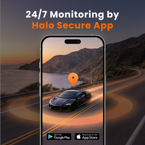 Secure S7 Tracker (Insurance Approved)