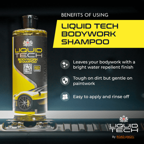 Liquid Tech Car Care - Bodywork Shampoo - 500ml