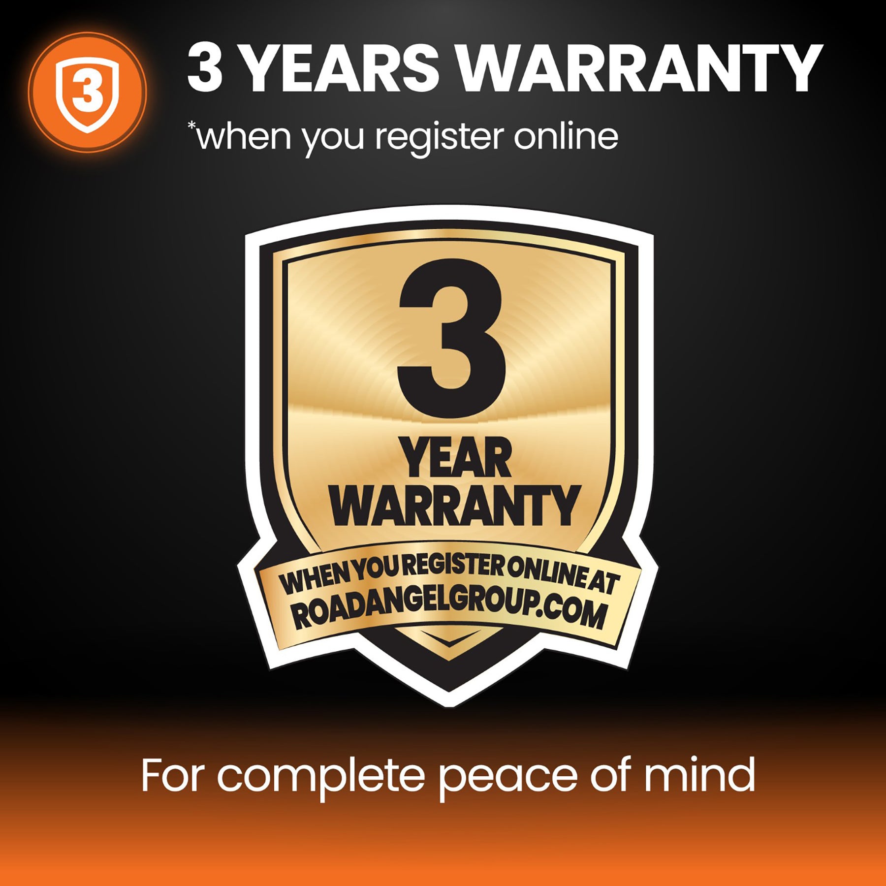 NEW - Road Angel Halo Elite 4K (2160p) & 1K (1080p) Dual Dash Cam With Sony Starvis 2 Enhanced Night Vision Video Technology!- With 64GB SD Card & Hardwiring Kit Bundle