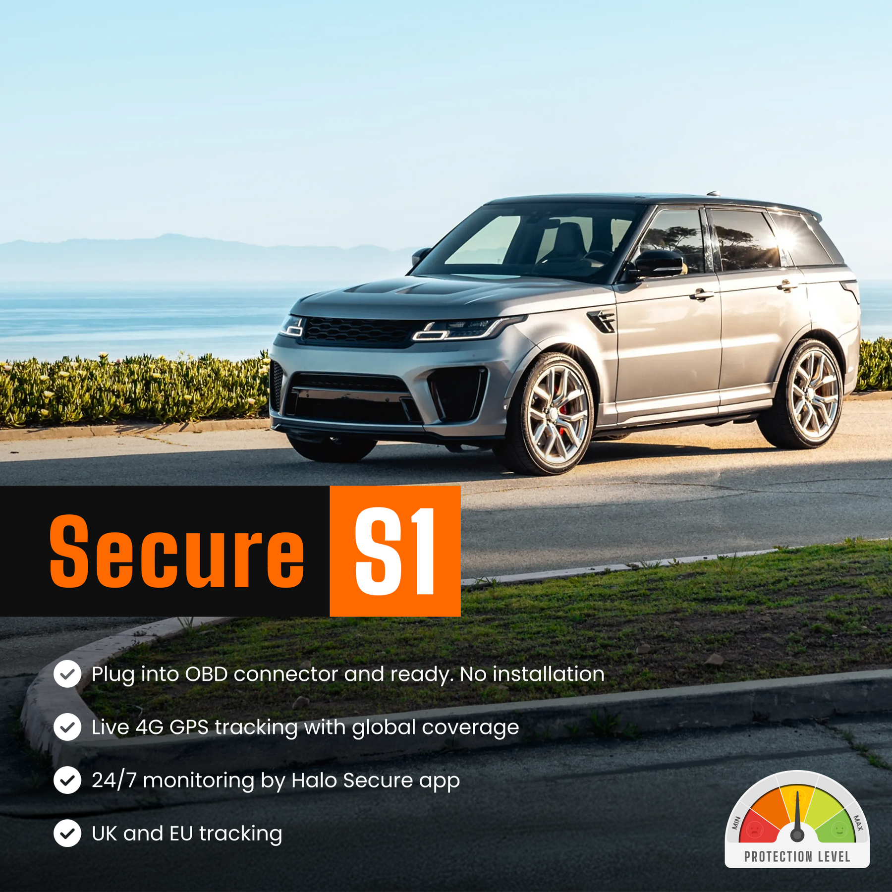 Secure S1 Tracker - ODB DIY Installation