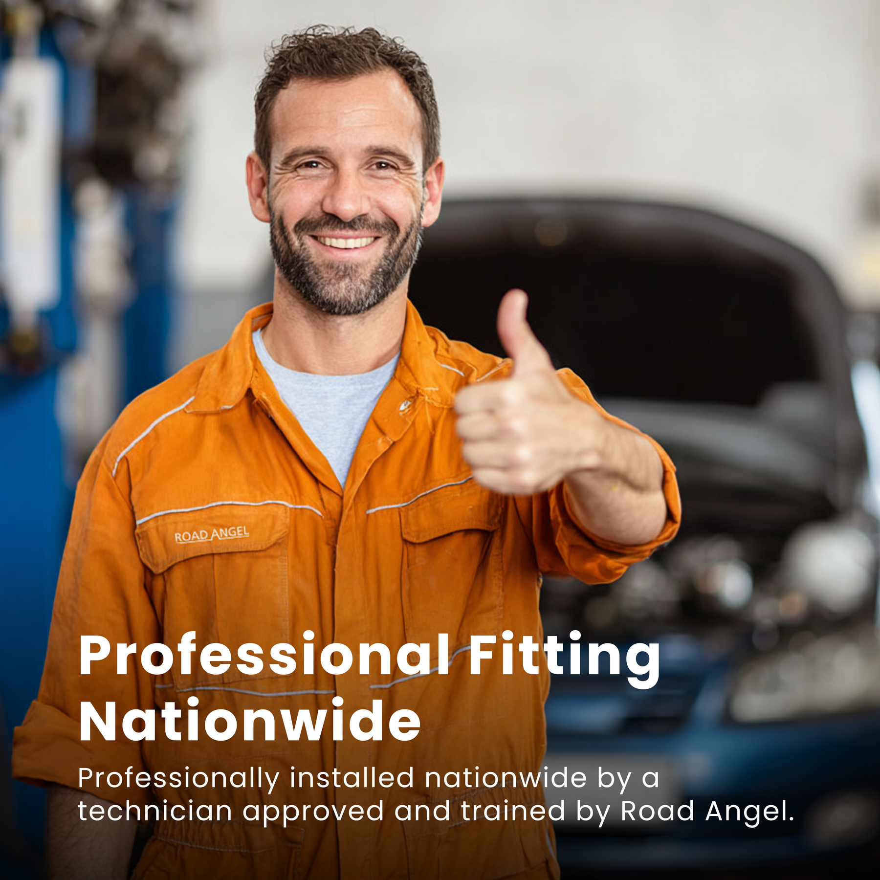 Secure S7 Tracker (Insurance Approved)