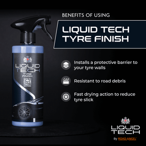 Liquid Tech Car Care - Tyre Finish - 500ml