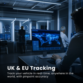 Secure S1 Tracker - ODB DIY Installation