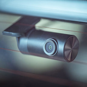 NEW - Road Angel Halo Elite 4K (2160p) & 1K (1080p) Dual Dash Cam With Sony Starvis 2 Enhanced Night Vision Video Technology!- With 64GB SD Card & Hardwiring Kit Bundle