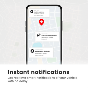 Secure S7 Tracker (Insurance Approved)