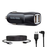 Road Angel 12v Socket In-Car Power Supply/Charger